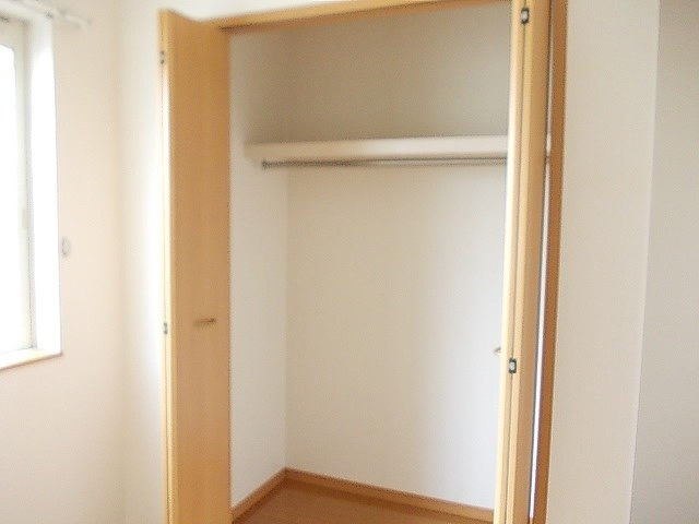 サンブレスの収納