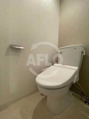 S-RESIDENCE難波Brillerのトイレ|S-RESIDENCE難波Briller　トイレ