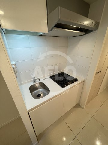 S-RESIDENCE難波Brillerのキッチン|S-RESIDENCE難波Briller　キッチン