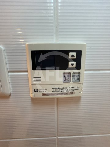 S-RESIDENCE難波Brillerの設備|S-RESIDENCE難波Briller　給湯設備