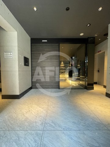 S-RESIDENCE難波Brillerのロビー|S-RESIDENCE難波Briller エントランス