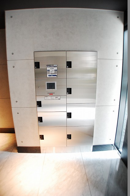 S-RESIDENCE難波Brillerのその他共用部分|S-RESIDENCE難波Briller　宅配ボックス