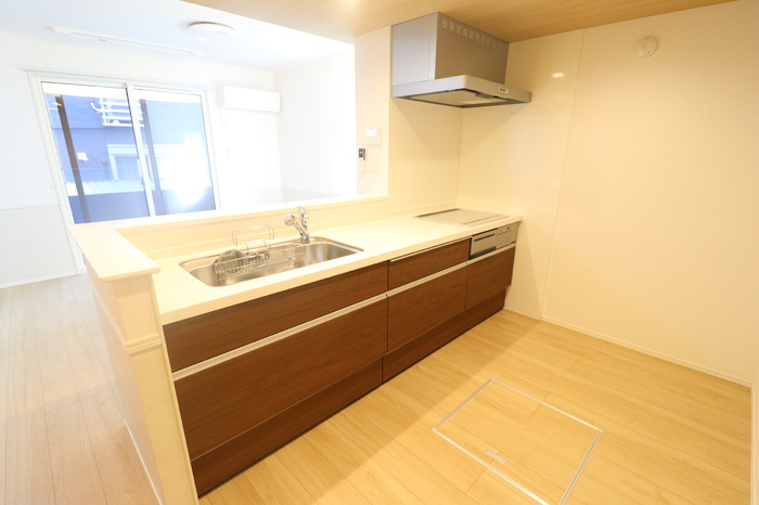【キッチン】