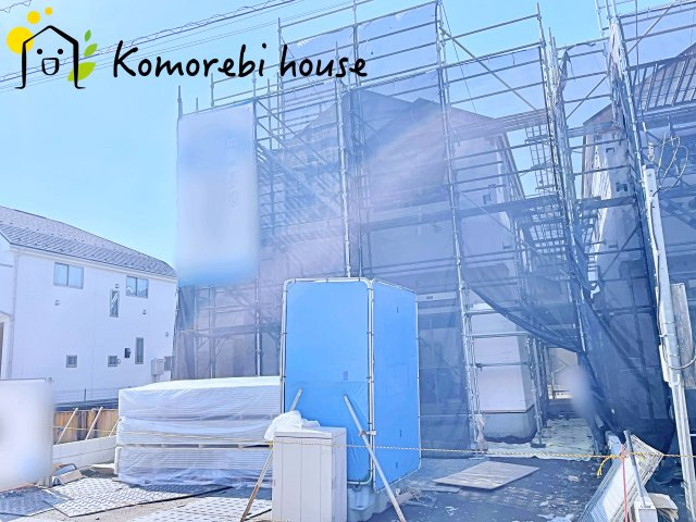 北本市宮内　２期　新築一戸建て　ハートフルタウン　Q