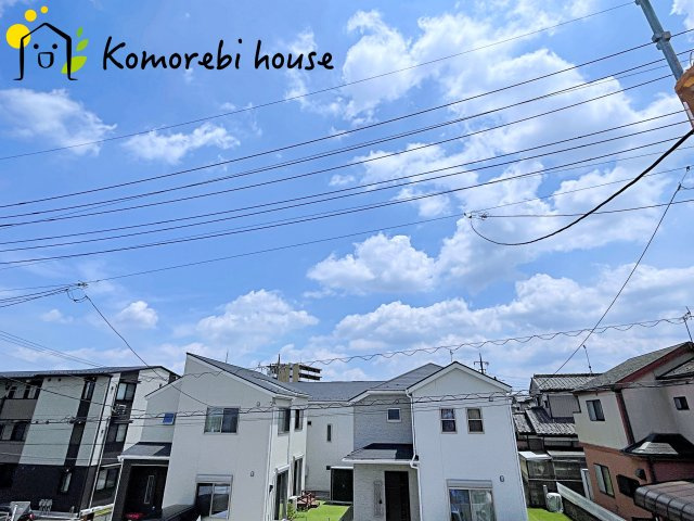 北本市宮内　２期　新築一戸建て　ハートフルタウン　Qの展望|物件からの眺望です