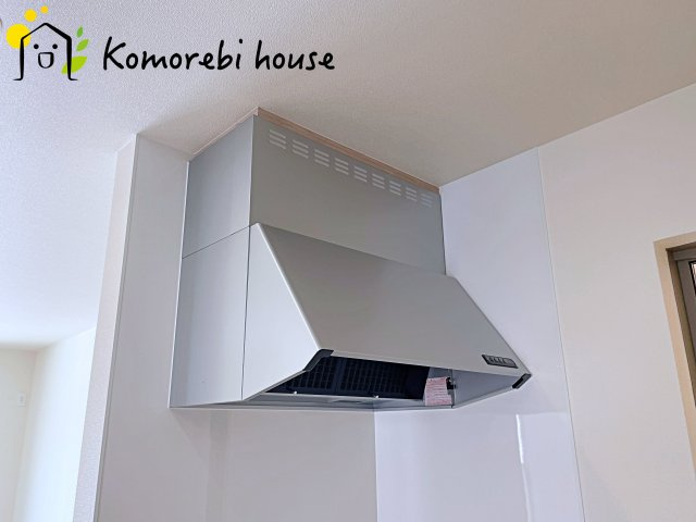 北本市宮内　２期　新築一戸建て　ハートフルタウン　Qのキッチン|きれいなキッチンです