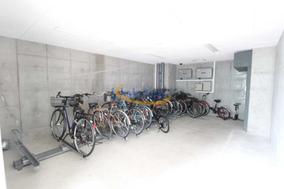 【駐車場】 | ラグゼ新大阪北