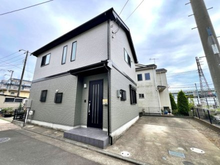 【間取り】 | □■茅ヶ崎市香川4丁目 中古戸建■□