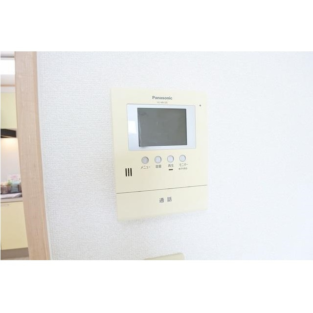 春日ホワイトコーポⅡのセキュリティ