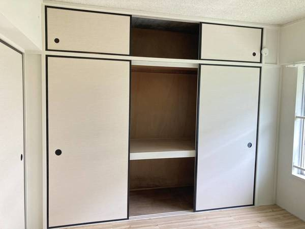 ビレッジハウスの同一物件・同一タイプの間取りの写真です