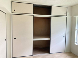 ビレッジハウスの同一物件・同一タイプの間取りの写真です