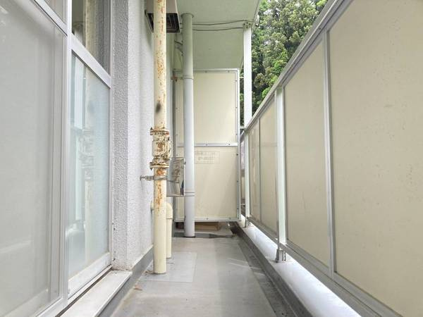 ビレッジハウスの同一物件・同一タイプの間取りの写真です