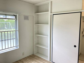 ビレッジハウスの同一物件・同一タイプの間取りの写真です