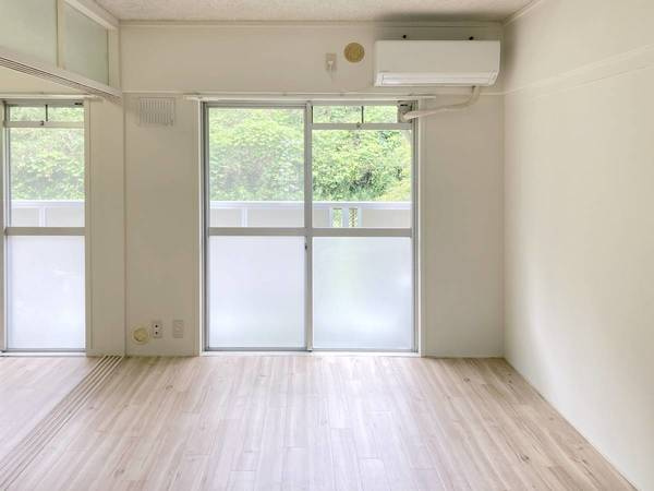 ビレッジハウスの同一物件・同一タイプの間取りの写真です