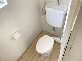 ビレッジハウスの同一物件・同一タイプの間取りの写真です