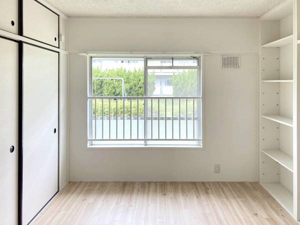 ビレッジハウスの同一物件・同一タイプの間取りの写真です