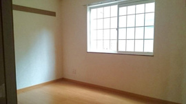過ごしやすい室内です