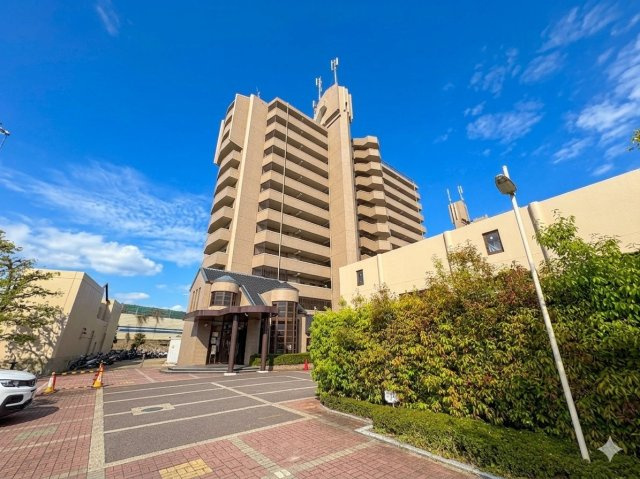 朝日プラザ伏見桂川