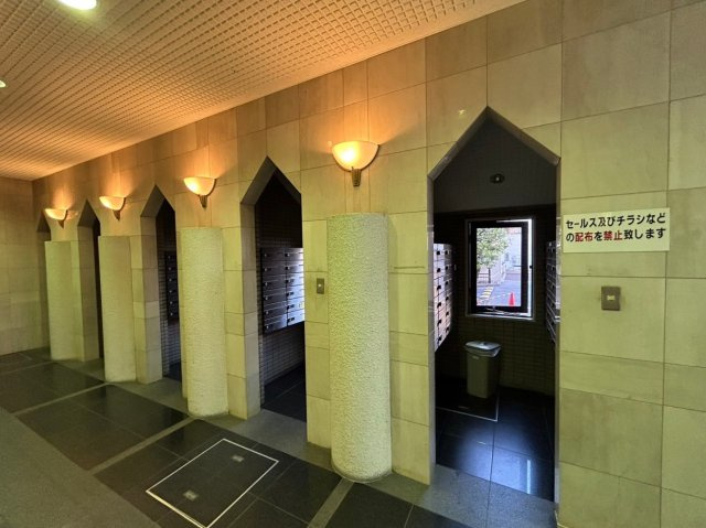 朝日プラザ伏見桂川のその他共用部分