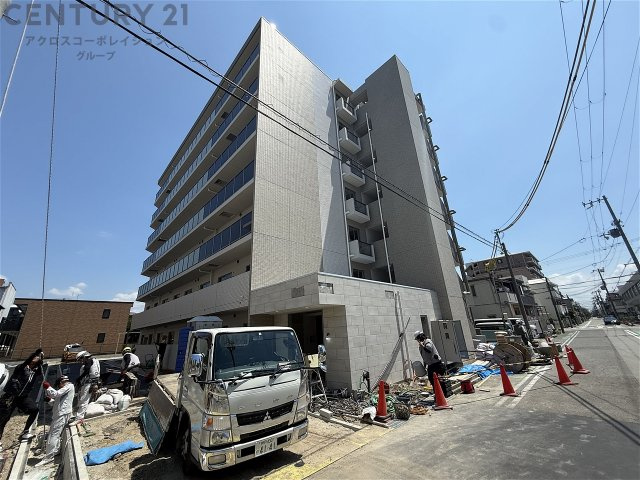 オートロック付きで安心！宅配BOX・エレベーター付きで便利！