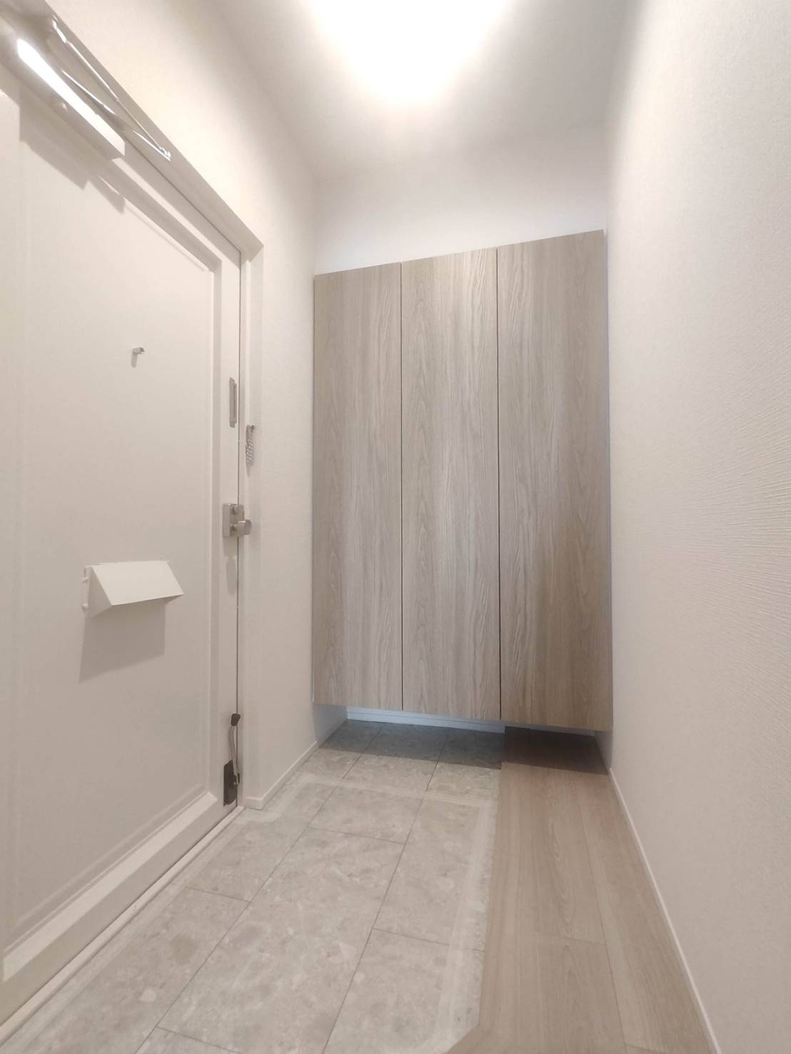 メガロコープ西宮Ⅱ 1号棟の洗面所|使いやすい洗面所です