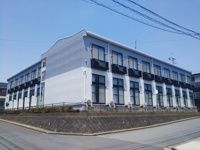 外はこのようになっています
