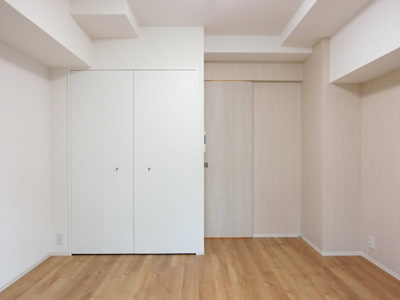 【収納】 | 新品家具付きマンション東神田8(KaGood東京)