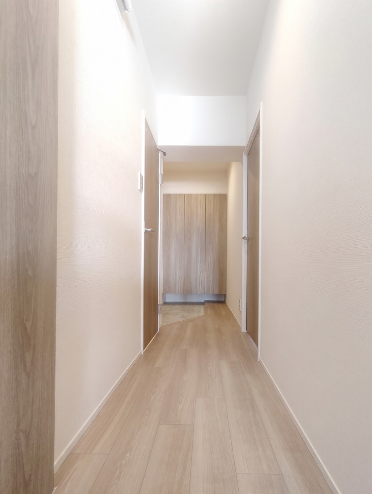 メガロコープ西宮Ⅱ 1号棟のトイレ|トイレです