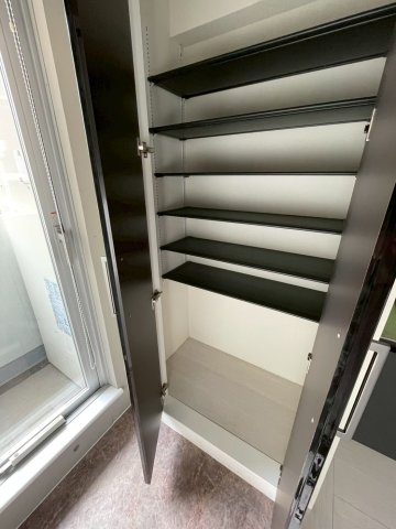 ルナサテラートの収納