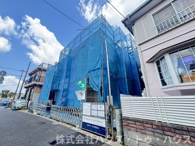 ASJ南流山の外観
