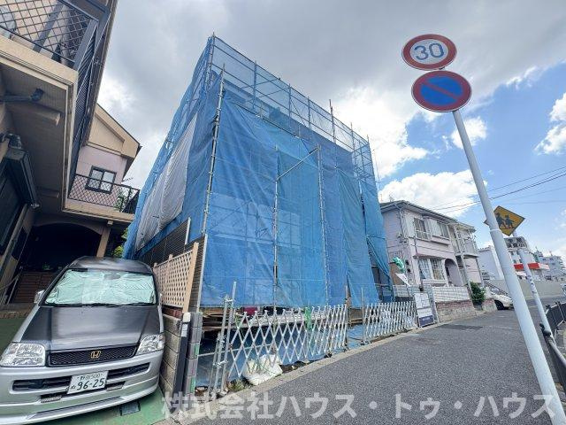 ASJ南流山のエントランス