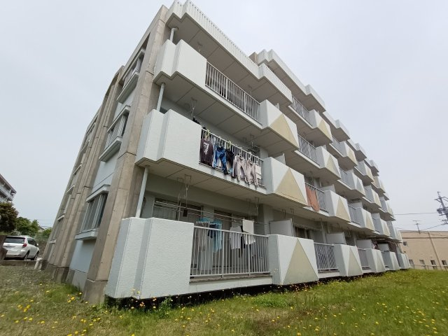 シュエル平芝の外観