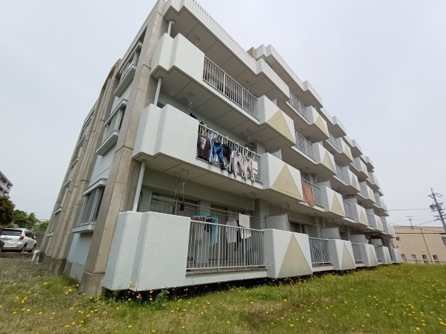シュエル平芝の外観