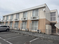 落ち着いた雰囲気の外観です
