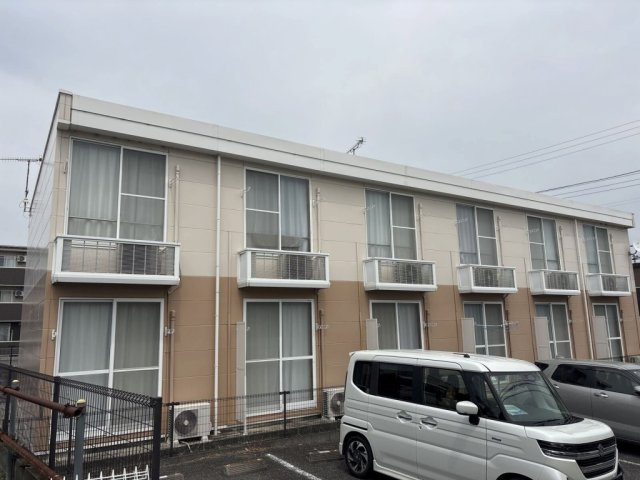 外観です
