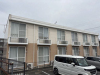 外観です