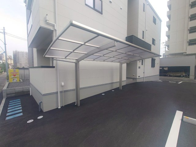 Yuzuriha小坂本町Ⅱのその他共用部分