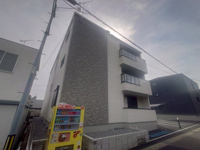 Yuzuriha小坂本町Ⅱの外観