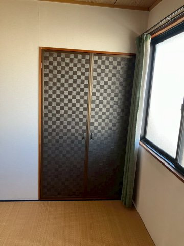 DENわたらせの洋室