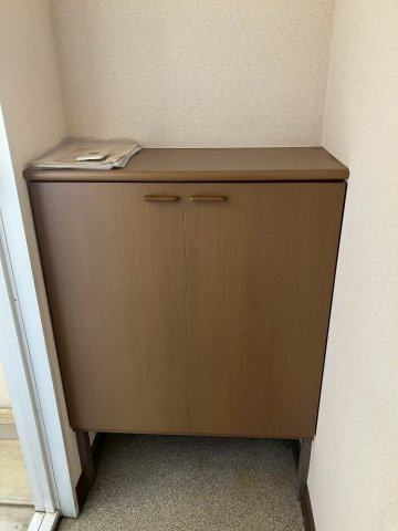 DENわたらせの玄関