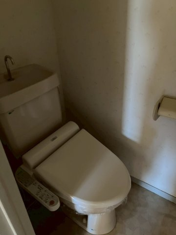 DENわたらせのトイレ
