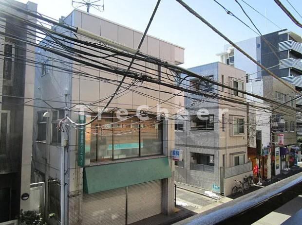 サクラコーポの展望