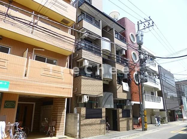 サクラコーポの外観