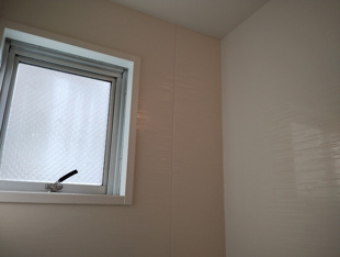 きれいなお風呂です