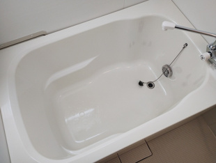 きれいなお風呂です