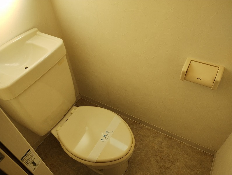 トイレも気になるポイント