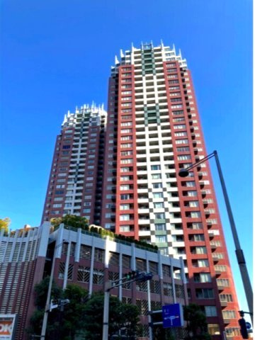 THE TOWERS DAIBA の外観