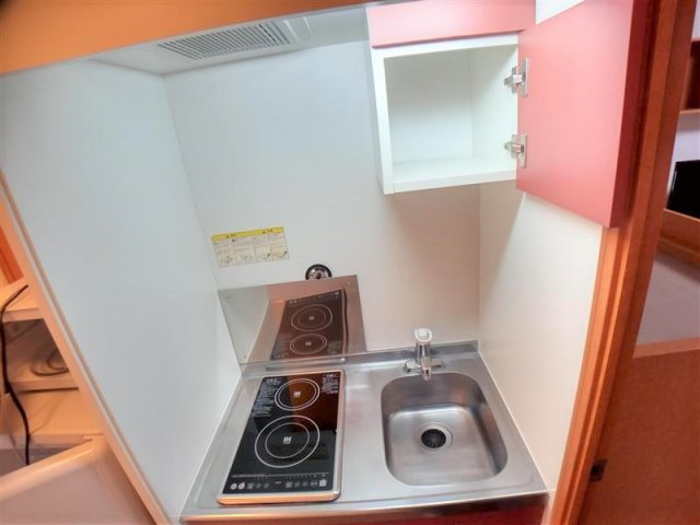 【キッチン】 | レオパレスさくら | 設備・使用は号室により異なる為、現況を優先致します。