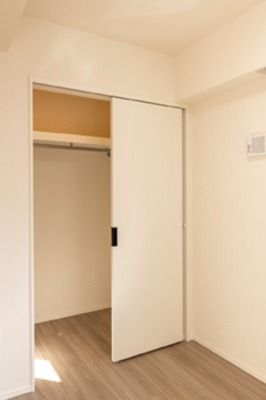【収納】 | クリオラベルヴィ元浅草 | ※写真は同タイプ住戸です。