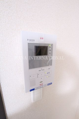 レオネクストエスペランサ のセキュリティ
